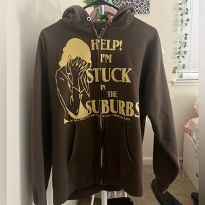 San Juan help I’m stuck in the suburbs zip up